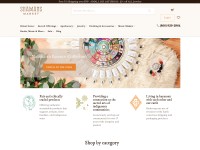 Desktop screenshot for shamansmarket.com