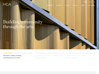 Desktop screenshot for hga.com