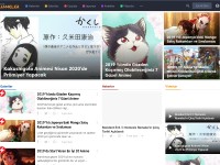 Desktop screenshot for animeler.net