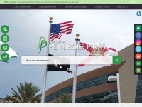 Desktop screenshot for ppines.com