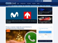 Desktop screenshot for adslzone.net