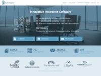 Desktop screenshot for surancebay.com