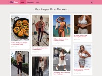 Desktop screenshot for webinspo.com