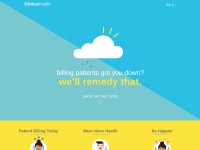 Desktop screenshot for inboxhealth.com