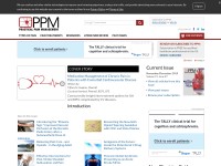 Desktop screenshot for practicalpainmanagement.com