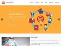 Desktop screenshot for mvot.vn