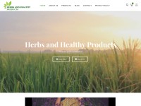 Desktop screenshot for herbsandhealthyproducts.com