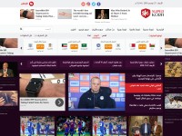 Desktop screenshot for superkora.football