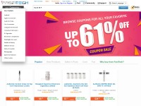 Desktop screenshot for fasttech.com