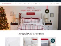 Desktop screenshot for bollandbranch.com