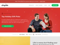 Desktop screenshot for chipolo.net