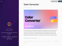Desktop screenshot for colorhex.tumblr.com