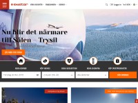 Desktop screenshot for skistar.com