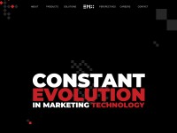 Desktop screenshot for emxdgt.com