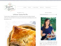 Desktop screenshot for jessicagavin.com