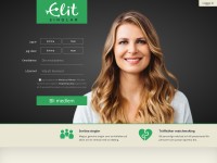 Desktop screenshot for elitsinglar.se