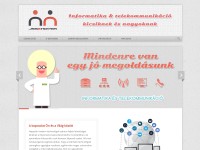 Desktop screenshot for jss.hu