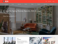 Desktop screenshot for aia.org
