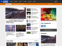 Desktop screenshot for fox56.com