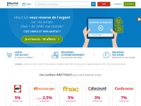 Desktop screenshot for ebuyclub.com