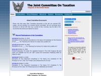 Desktop screenshot for jct.gov