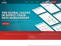 Desktop screenshot for assentcompliance.com