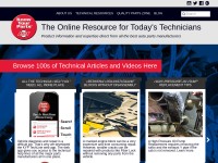 Desktop screenshot for knowyourparts.com