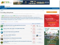 Desktop screenshot for f319.com