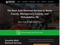 Desktop screenshot for theversatileworld.com