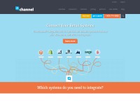 Desktop screenshot for nchannel.com