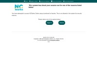 Desktop screenshot for ncworks.gov