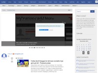 Desktop screenshot for linkz.us