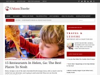 Desktop screenshot for 365atlantatraveler.com