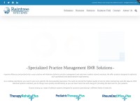 Desktop screenshot for raintreeinc.com