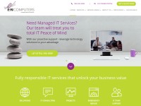 Desktop screenshot for encomputers.com