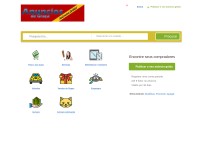Desktop screenshot for anunciosdegraca.com.br