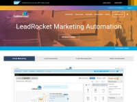 Desktop screenshot for leadformix.com