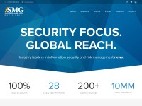 Desktop screenshot for ismgcorp.com