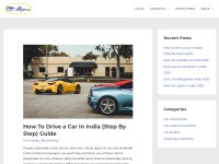 Desktop screenshot for carbikepro.com