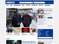 Desktop screenshot for kinoundco.de