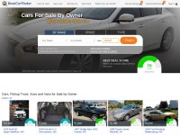 Desktop screenshot for bestcarfinder.com