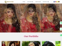 Desktop screenshot for queensinstyle.com