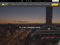Desktop screenshot for metronet-uk.com