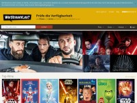 Desktop screenshot for werstreamt.es