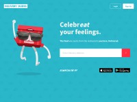 Desktop screenshot for deliverydudes.com