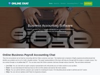 Desktop screenshot for onlinechat247.org