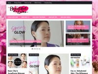 Desktop screenshot for blooks.info