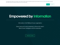 Desktop screenshot for linexsystems.com