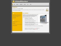 Desktop screenshot for videomonitor.biz