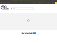 Desktop screenshot for lancasterarchery.com